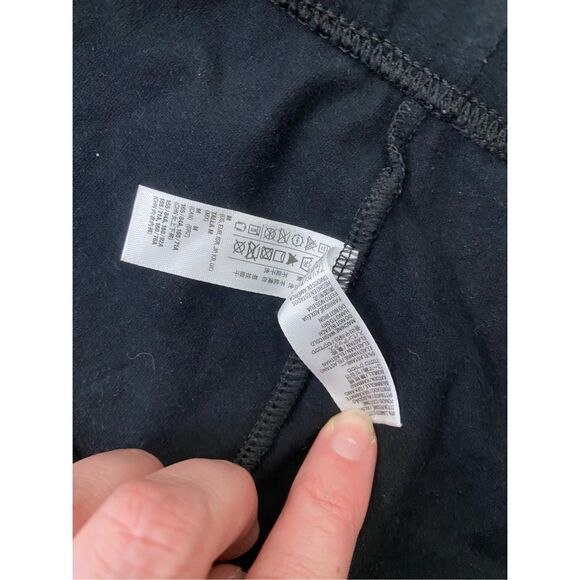 American Apparel Brown & Black Leggings, Size Medium - Picture 8 of 12